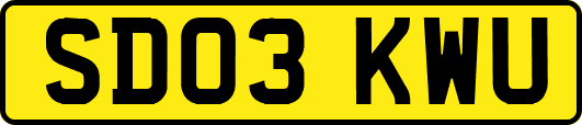 SD03KWU