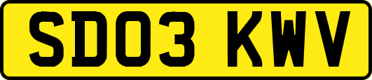 SD03KWV