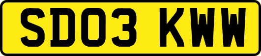 SD03KWW