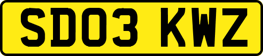 SD03KWZ