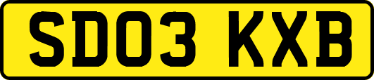 SD03KXB