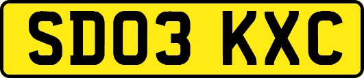 SD03KXC