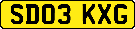SD03KXG
