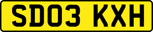 SD03KXH