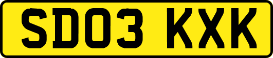 SD03KXK