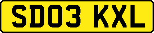 SD03KXL
