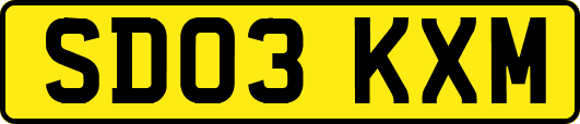 SD03KXM