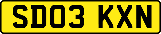 SD03KXN