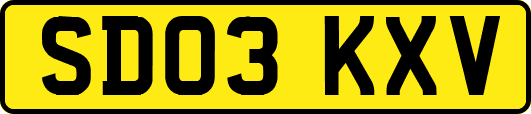 SD03KXV