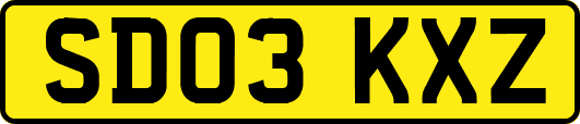 SD03KXZ