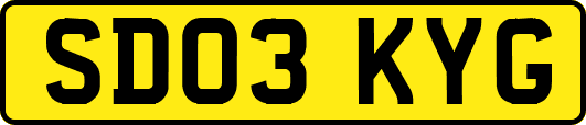 SD03KYG