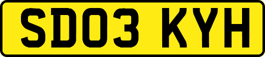 SD03KYH