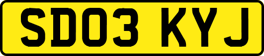 SD03KYJ