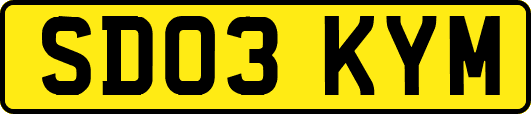 SD03KYM