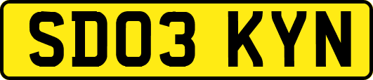 SD03KYN