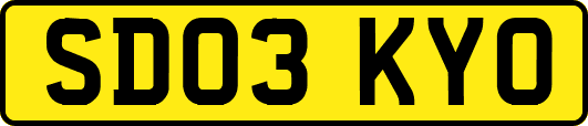 SD03KYO