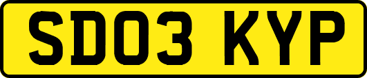 SD03KYP