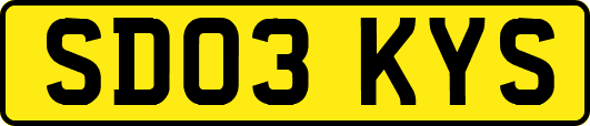 SD03KYS