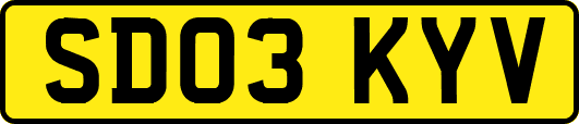 SD03KYV