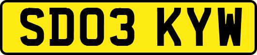 SD03KYW