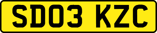 SD03KZC