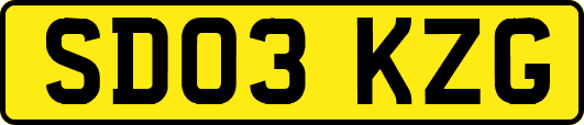 SD03KZG