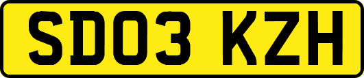 SD03KZH