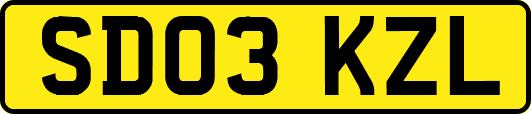 SD03KZL