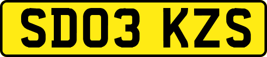 SD03KZS