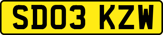 SD03KZW