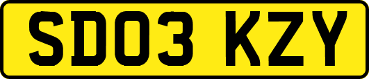 SD03KZY