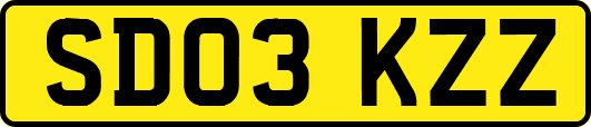 SD03KZZ