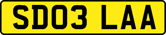 SD03LAA