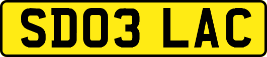 SD03LAC