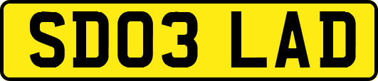 SD03LAD