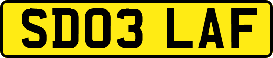 SD03LAF