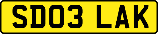 SD03LAK