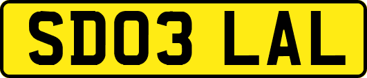 SD03LAL