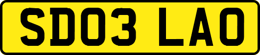 SD03LAO