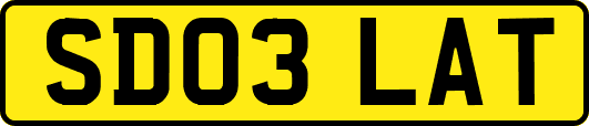 SD03LAT