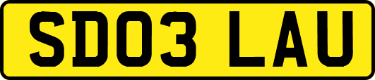 SD03LAU