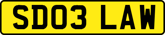 SD03LAW