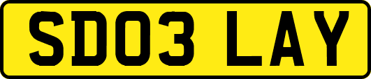 SD03LAY