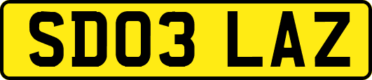 SD03LAZ