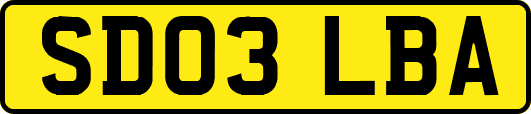 SD03LBA