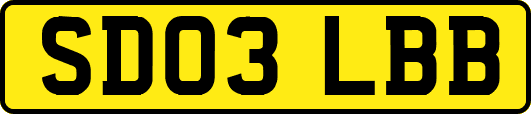SD03LBB