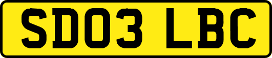 SD03LBC