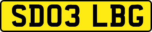 SD03LBG