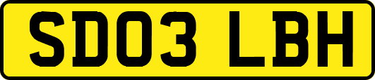 SD03LBH
