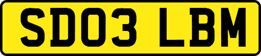 SD03LBM